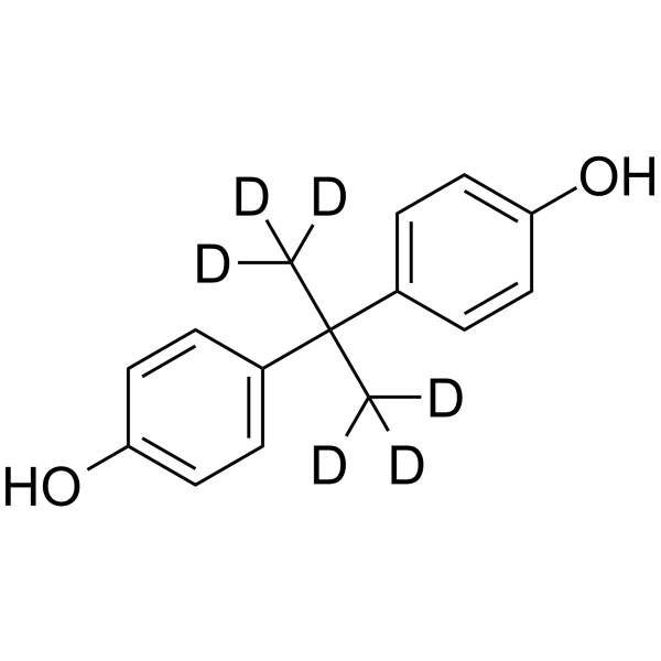 Bisphenol A-d6 (bisphenol A d6) 86588-58-1